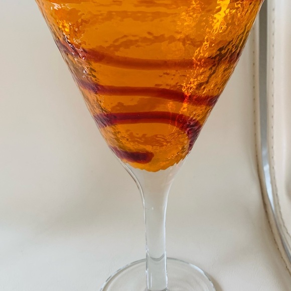 Glasses of 4 - Picture 3 of 11